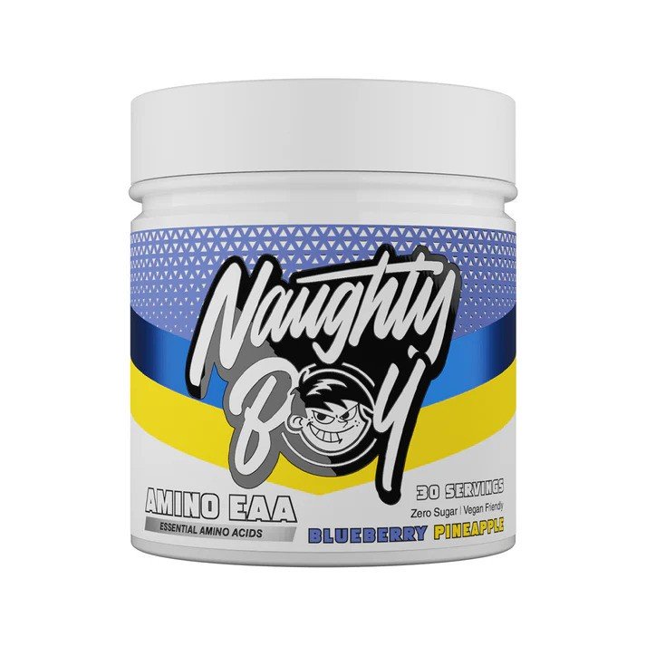 Amino EAA, Blueberry Pineapple - 345 grams