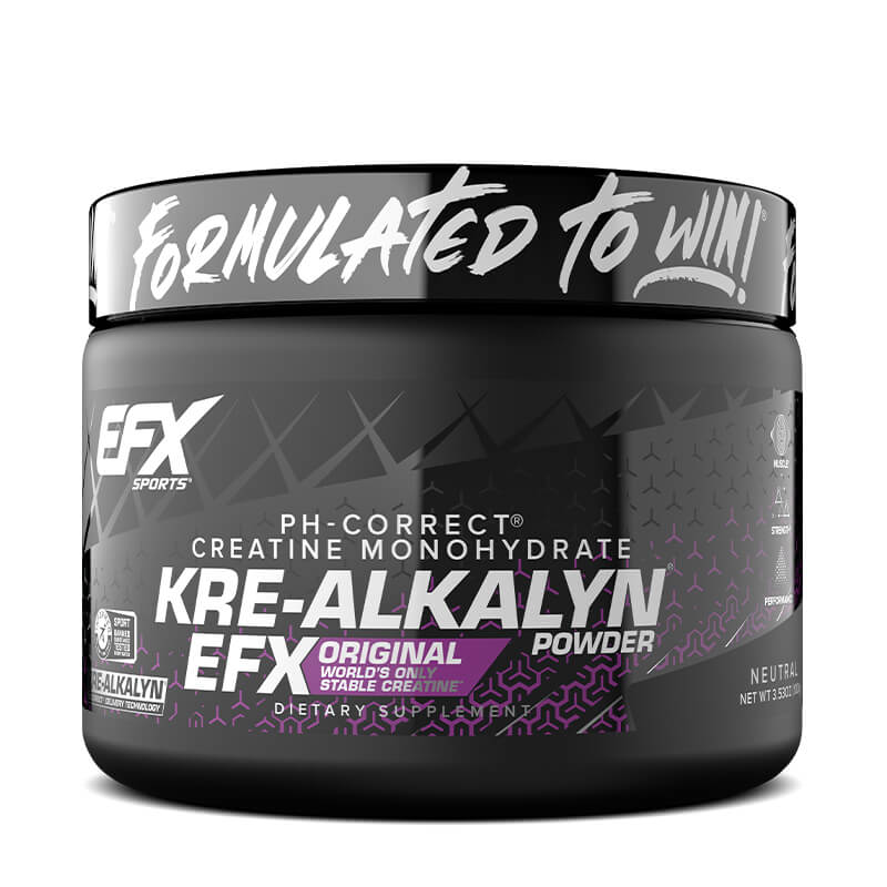 Kre-Alkalyn EFX Powder, Unflavored - 100 grams