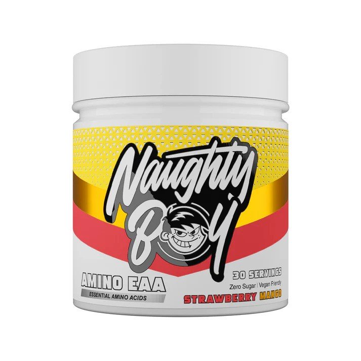 Amino EAA, Strawberry Mango - 345 grams