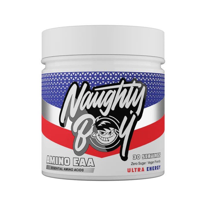 Amino EAA, Ultra Energy - 345 grams