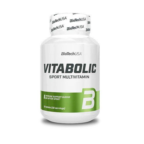 Vitabolic - 30 tablets