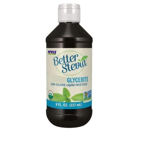 Better Stevia Glycerite - 237 ml.