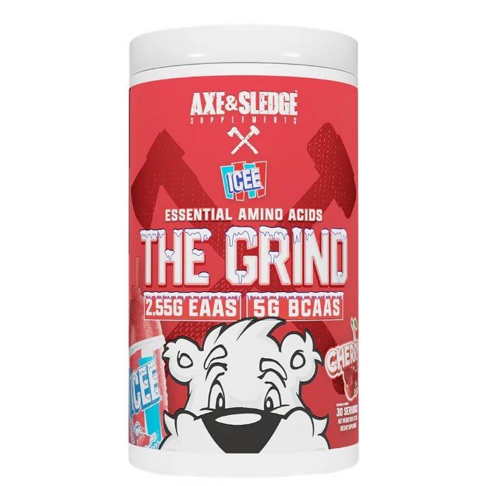 The Grind, ICEE Cherry (EAN 810164580269) - 501 grams