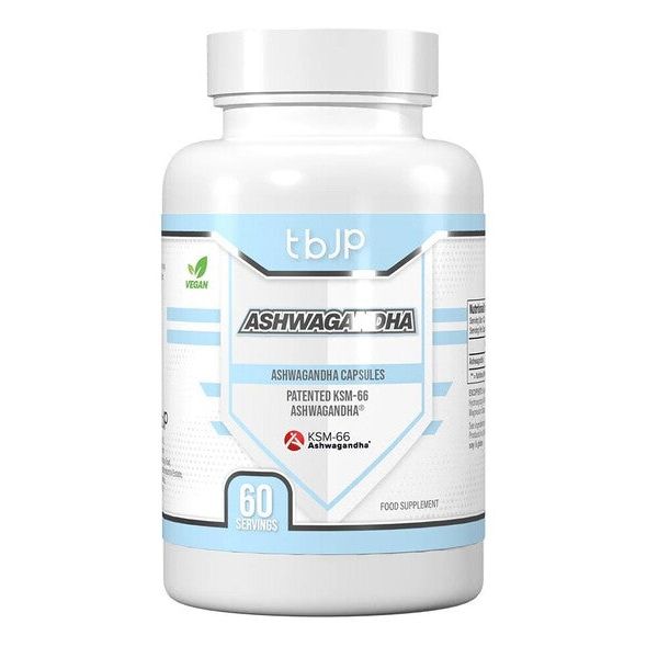 Ashwagandha - 60 caps