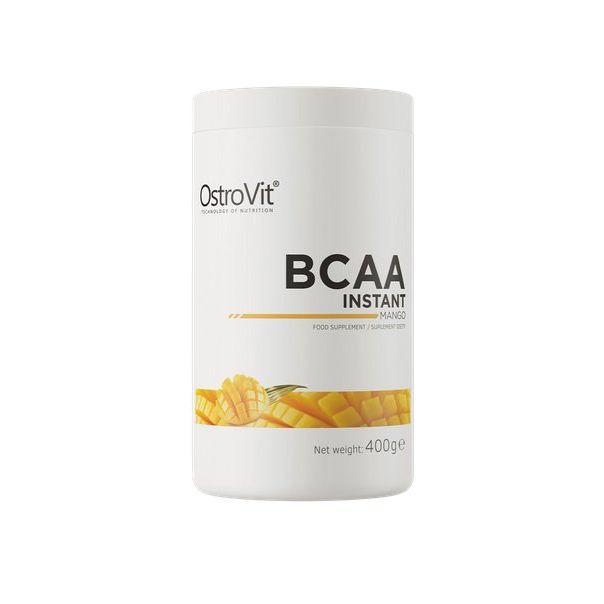 BCAA Instant, Mango - 400 grams