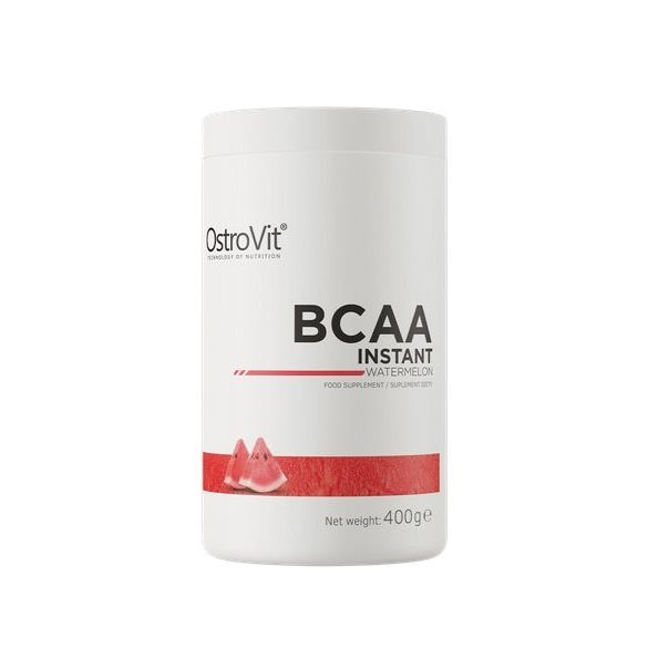 BCAA Instant, Watermelon - 400 grams