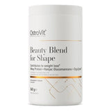 Beauty Blend for Shape, Strawberry Cream - 360 grams
