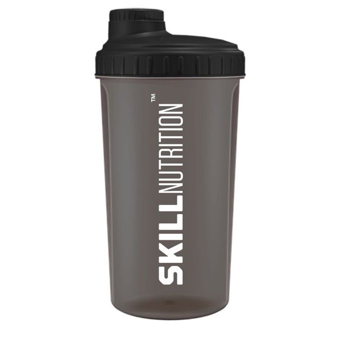 Skill Shaker, Smoked Black - 700 ml.