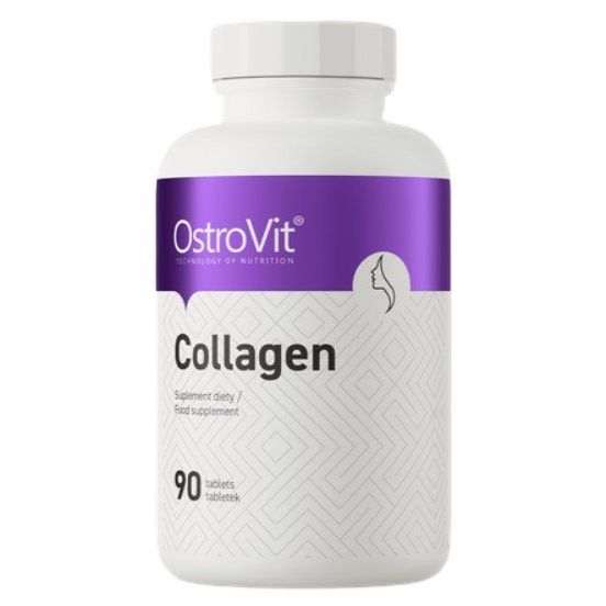 Collagen - 90 tablets