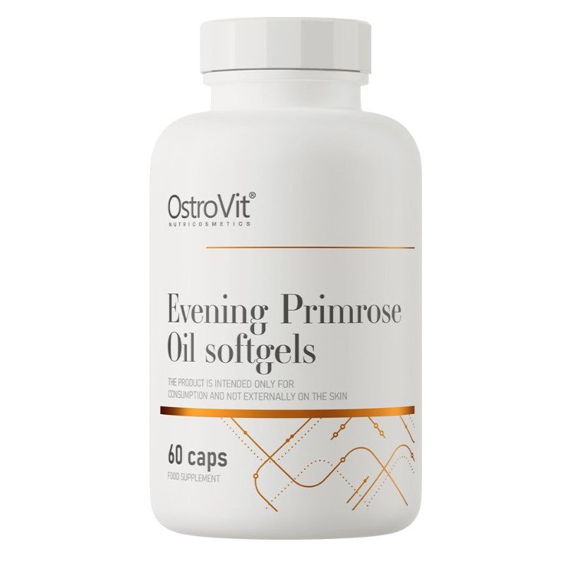 Evening Primrose Oil - 60 softgels