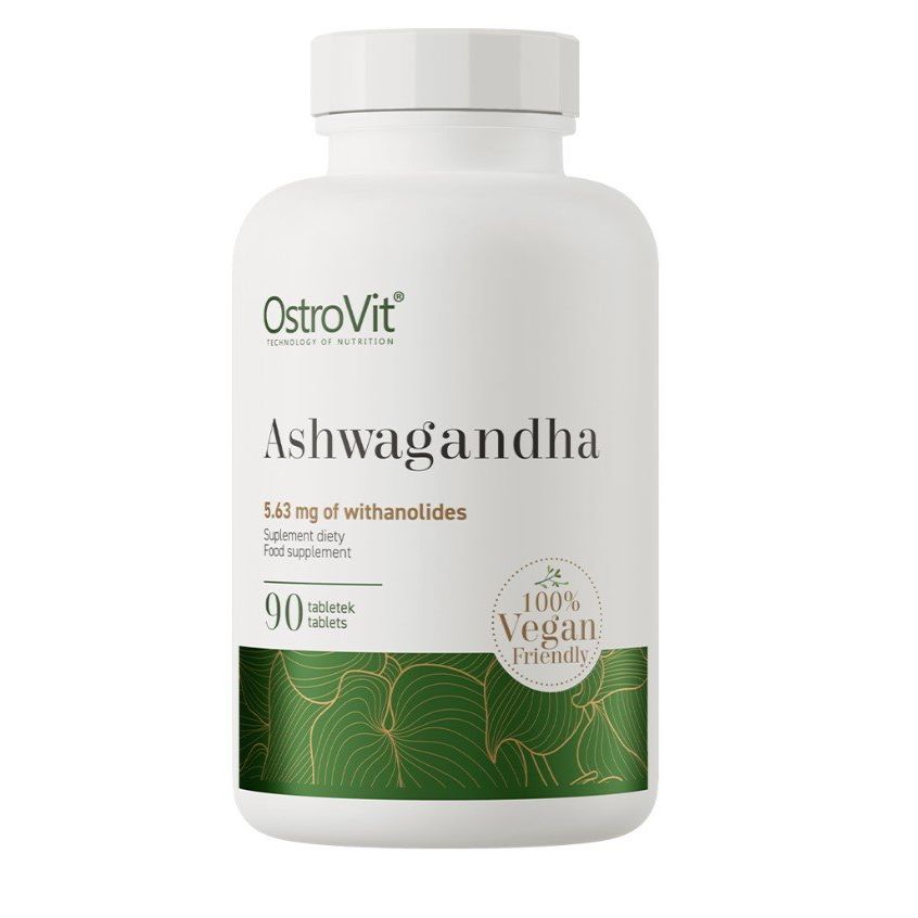 Ashwagandha - 90 tablets