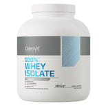 100% Whey Isolate, Vanilla Wafers - 1800 grams