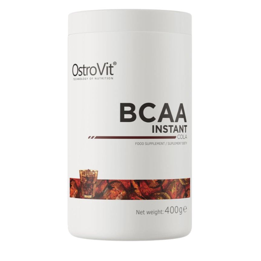 BCAA Instant, Cola - 400 grams