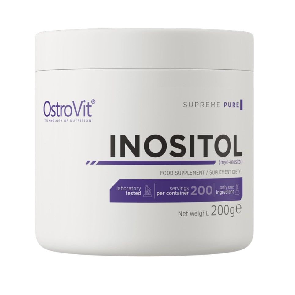 Inositol Supreme Pure - 200 grams