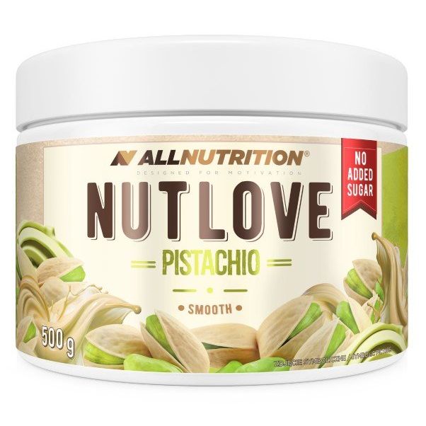 Nutlove, Pistachio - 500 grams