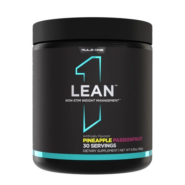 Lean, Pineapple Passion Fruit - 180 grams