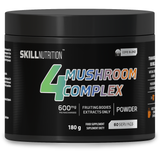4 Mushroom Complex - 180 grams