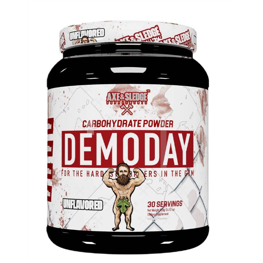 Demoday Carbohydrate Powder, Unflavored (EAN 810164580412) - 990 grams