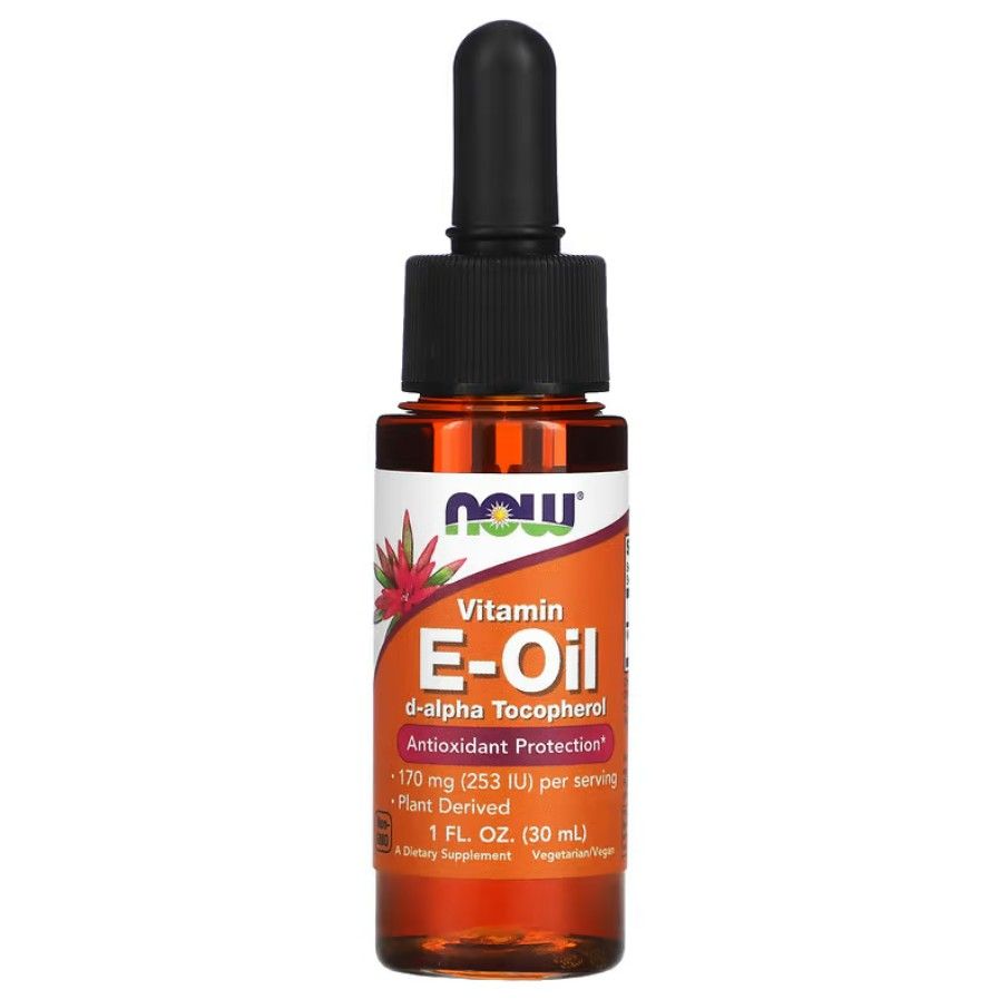 Vitamin E-Oil - 30 ml.