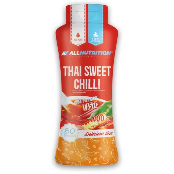 Thai Sweet Chilli Sauce - 400 grams