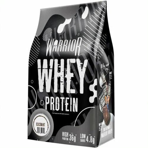 Whey Protein, Coconut - 2000 grams
