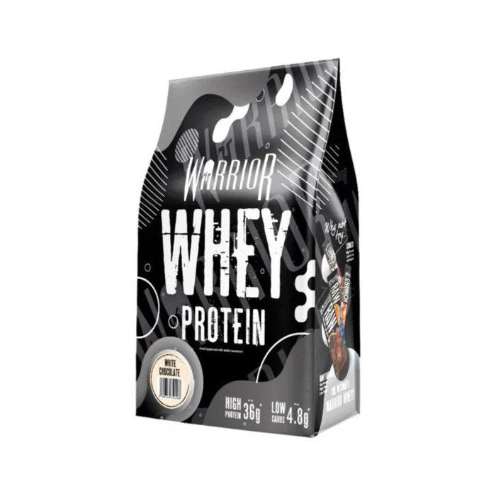 Whey Protein, White Chocolate - 2000 grams