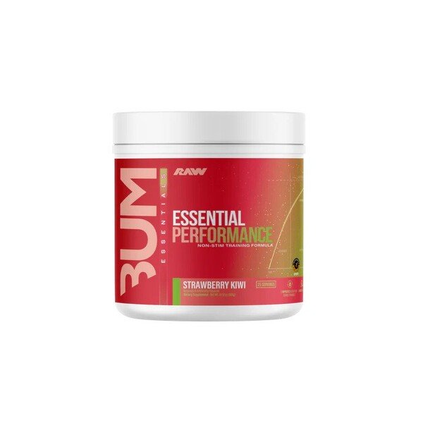 Bum Essential Performance, Strawberry Kiwi - 610 grams