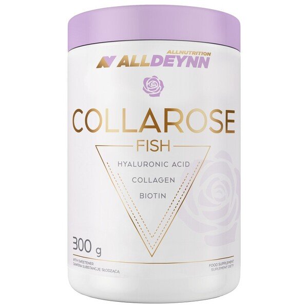AllDeynn Collarose Fish, Mango Passion Fruit - 300 grams
