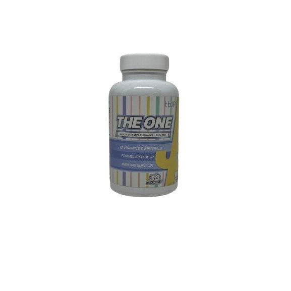 The One Multivitamin - 60 tablets