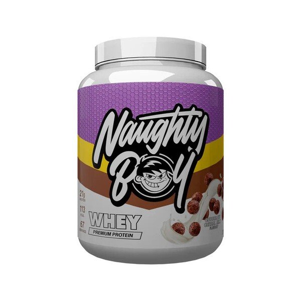 Advanced Whey, Chocolate Cereal Milk - 2010 grams