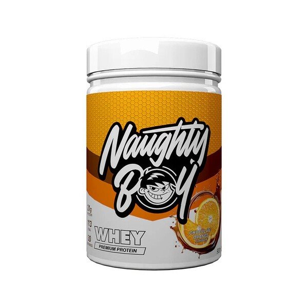 Advanced Whey, Chocolate Orange - 900 grams