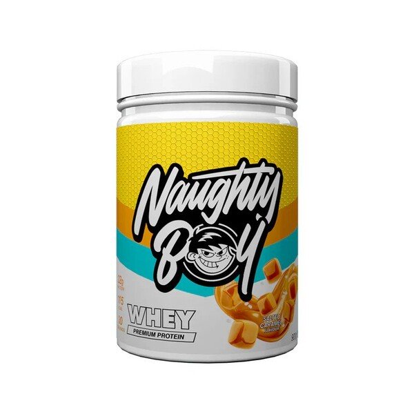 Advanced Whey, Salted Caramel - 900 grams