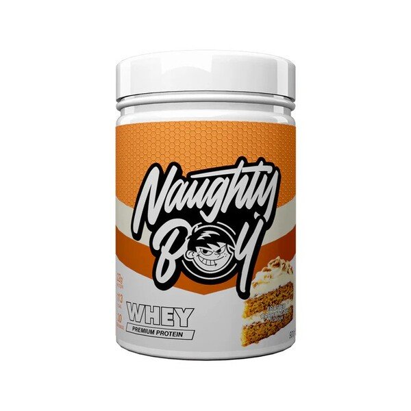 Advanced Whey, Frosted Carrot Cake - 900 grams