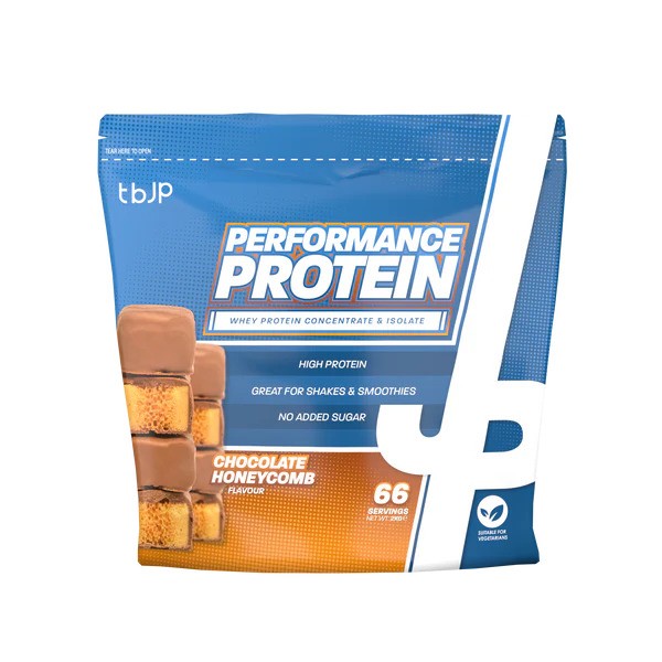 Performance Protein, Chocolate Honeycomb - 2000 grams
