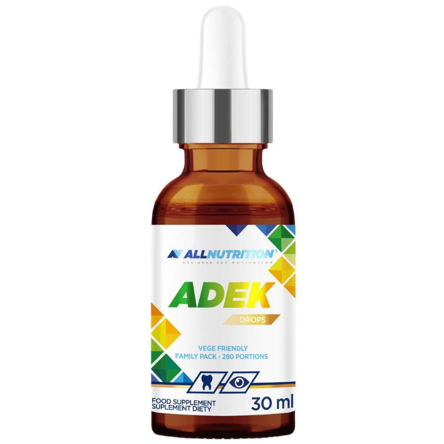 ADEK Drops - 30 ml.