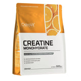 Creatine Monohydrate, Orange - 500 grams