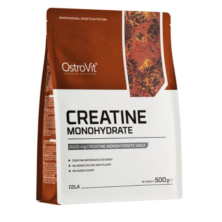 Creatine Monohydrate, Cola - 500 grams