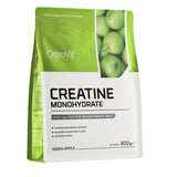 Creatine Monohydrate, Green Apple - 300 grams