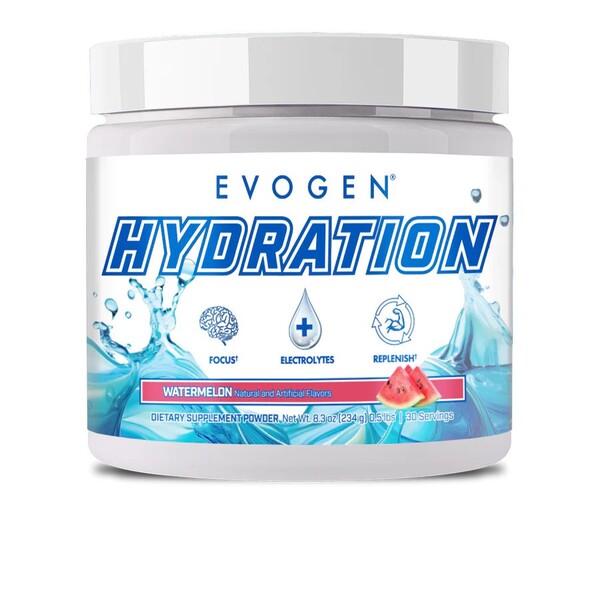 Hydration, Watermelon - 234 grams