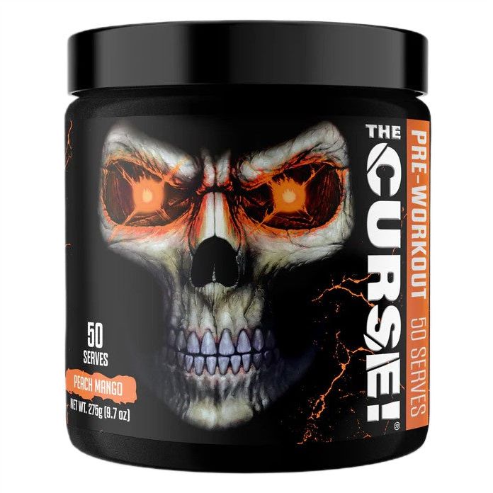 The Curse!, Peach Mango - 275 grams