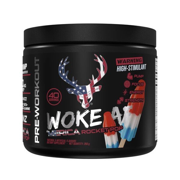 Woke AF, Rocket Pop - 260 grams