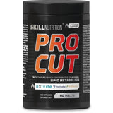 Pro Cut, Fat Metabolism Support - 60 tablets