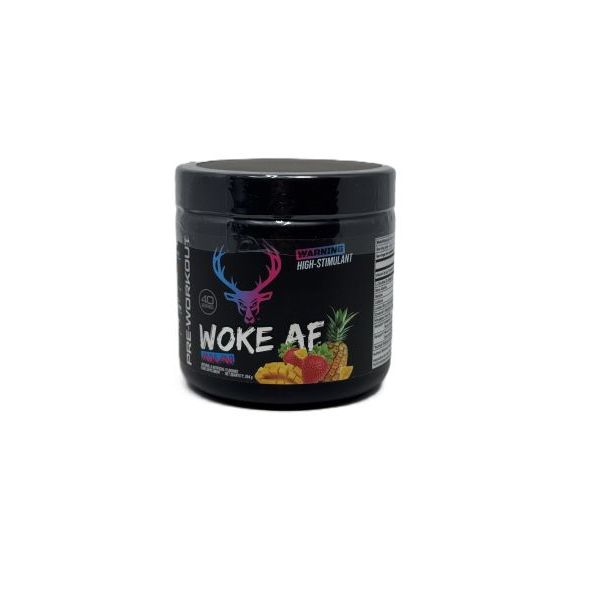 Woke AF, Miami - 264 grams