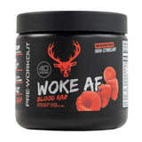 Woke AF, Blood Raz - 260 grams