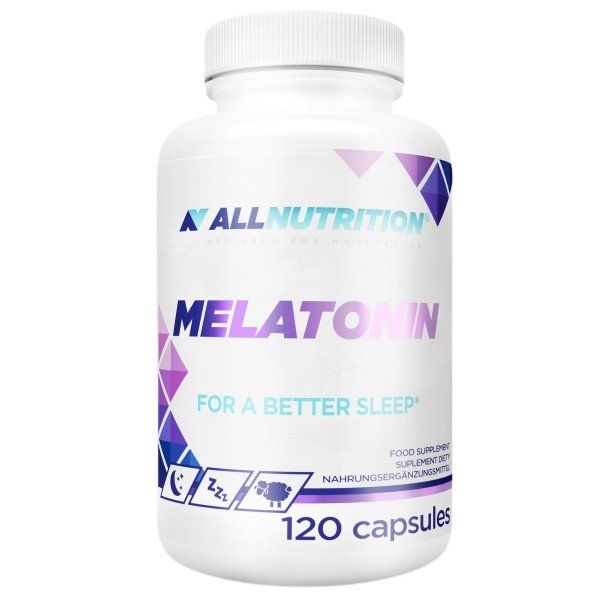 Melatonin - 120 caps