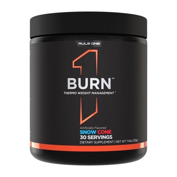 Burn, Snow Cone - 210 grams