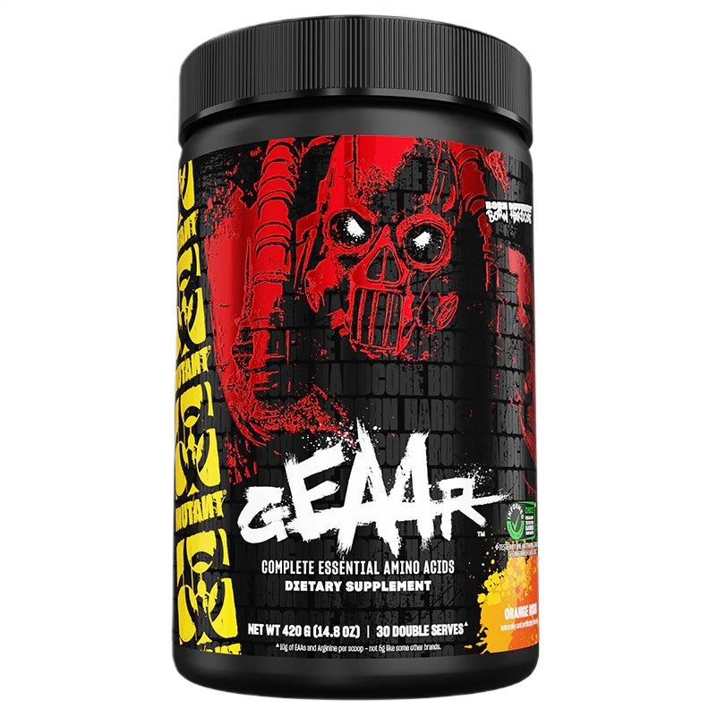 GEAAR, Orange Rush - 420 grams