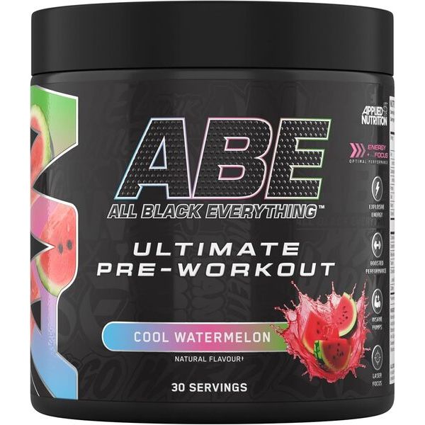 ABE - All Black Everything, Cool Watermelon - 375 grams