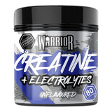 Creatine + Electrolytes, Unflavoured - 360 grams