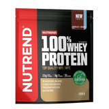100% Whey Protein, Chocolate + Coconut - 1000 grams